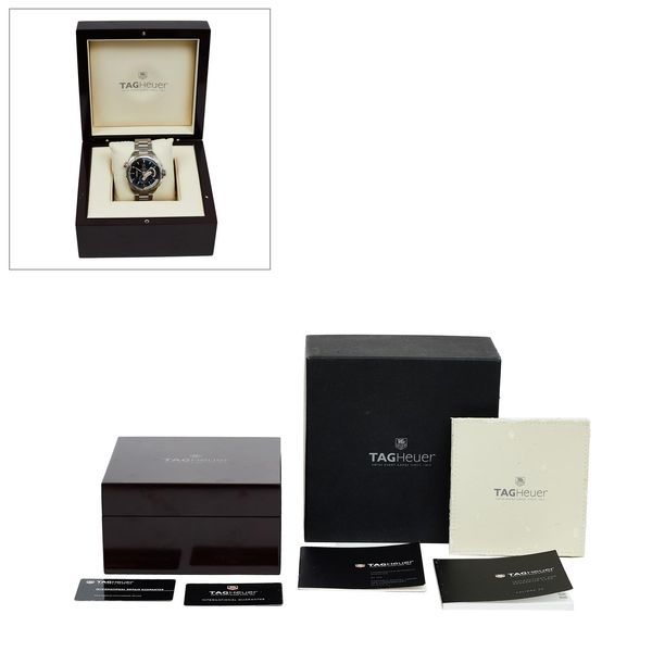 Tag Heuer Grand Carrera CAV5115